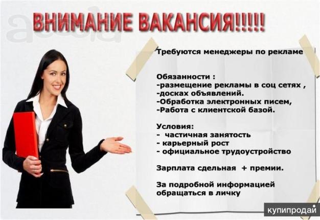 Менеджер интернет-рекламы